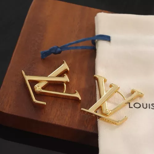 Replica Louis Vuitton Earrings For Women #1271162 $29.00 USD for Wholesale