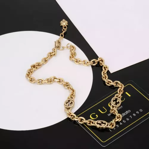 Replica Gucci Necklaces #1271164 $36.00 USD for Wholesale