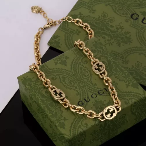 Replica Gucci Necklaces #1271164 $36.00 USD for Wholesale