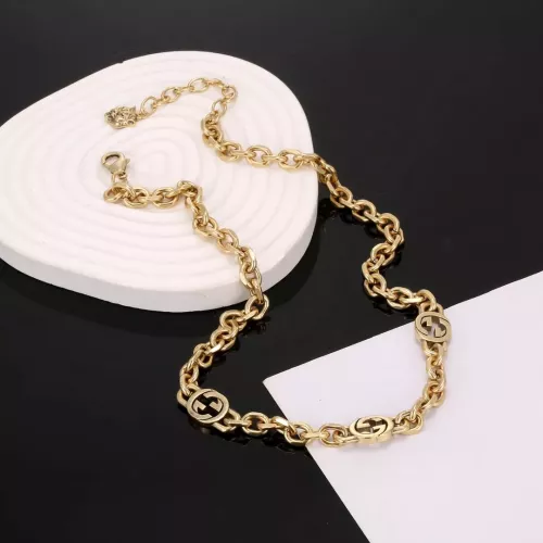 Replica Gucci Necklaces #1271164 $36.00 USD for Wholesale