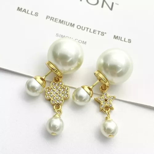 Christian Dior Earrings For Women #1271171 $32.00 USD, Wholesale Replica Christian Dior Earrings