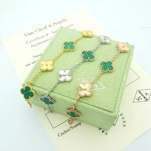 Replica Van Cleef & Arpels Bracelets For Women #1271177 $29.00 USD for Wholesale