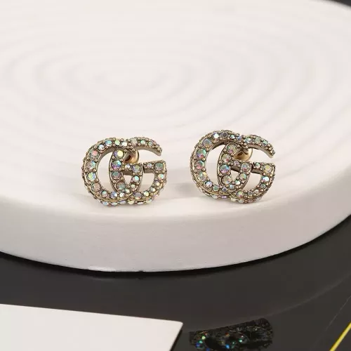 Gucci Earrings For Women #1271185 $25.00 USD, Wholesale Replica Gucci Earrings