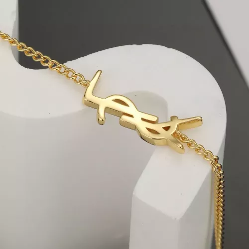 Replica Yves Saint Laurent YSL Necklaces #1271186 $29.00 USD for Wholesale