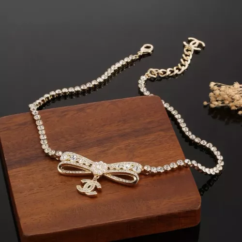 Chanel Necklaces For Women #1271189 $38.00 USD, Wholesale Replica Chanel Necklaces