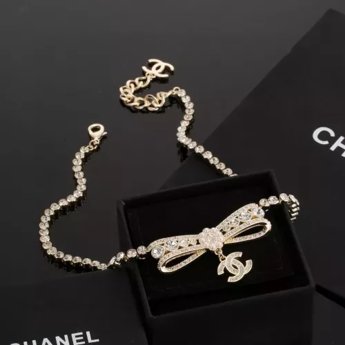 Replica Chanel Necklaces For Women #1271189 $38.00 USD for Wholesale