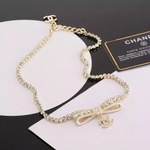 Replica Chanel Necklaces For Women #1271189 $38.00 USD for Wholesale