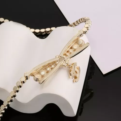 Replica Chanel Necklaces For Women #1271189 $38.00 USD for Wholesale