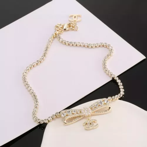 Replica Chanel Necklaces For Women #1271189 $38.00 USD for Wholesale