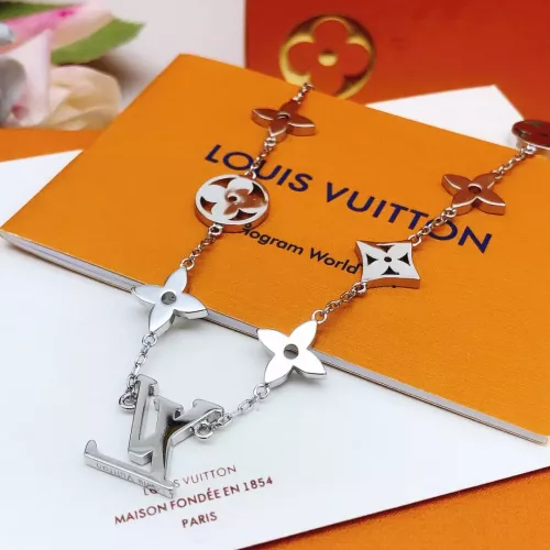 Replica Louis Vuitton Necklaces #1271190 $42.00 USD for Wholesale