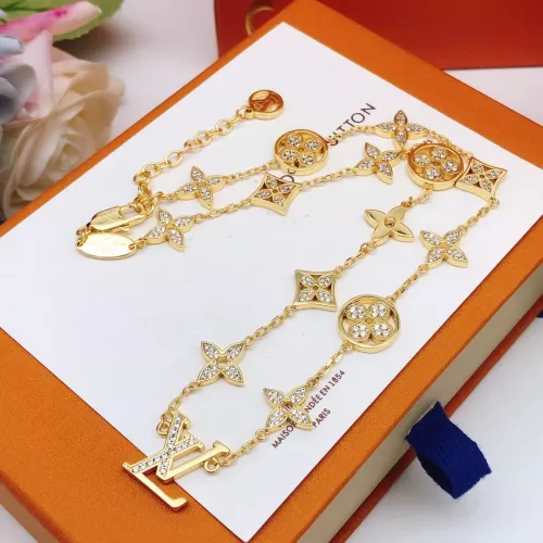 Louis Vuitton Necklaces #1271191 $42.00 USD, Wholesale Replica Louis Vuitton Necklaces