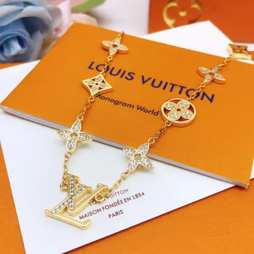 Replica Louis Vuitton Necklaces #1271191 $42.00 USD for Wholesale