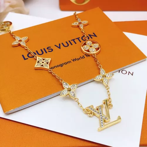 Replica Louis Vuitton Necklaces #1271191 $42.00 USD for Wholesale