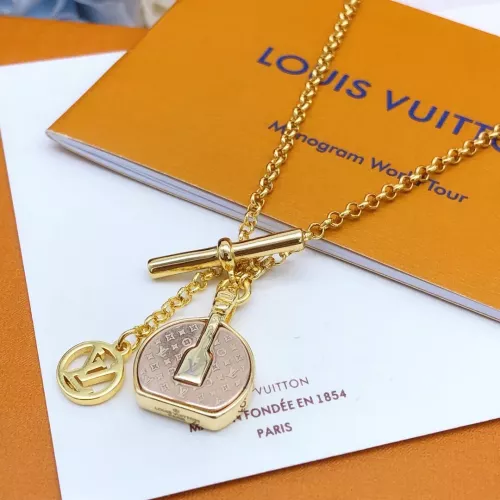 Replica Louis Vuitton Necklaces #1271194 $32.00 USD for Wholesale