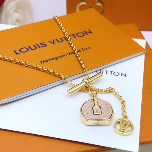 Replica Louis Vuitton Necklaces #1271194 $32.00 USD for Wholesale