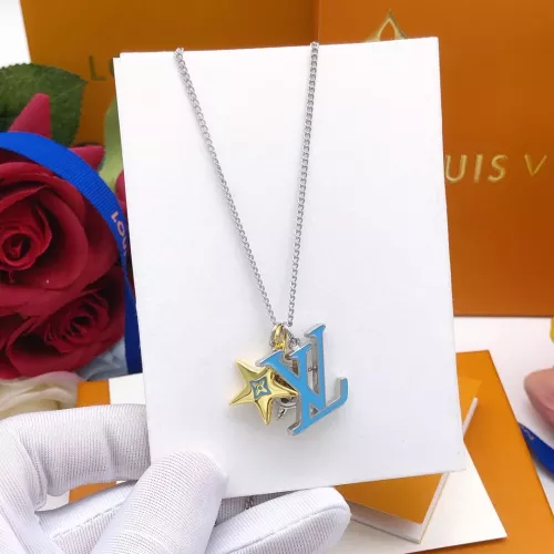 Replica Louis Vuitton Necklaces #1271195 $32.00 USD for Wholesale