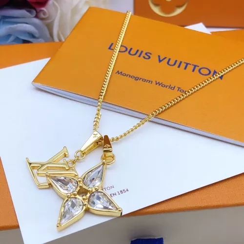 Replica Louis Vuitton Necklaces #1271196 $32.00 USD for Wholesale