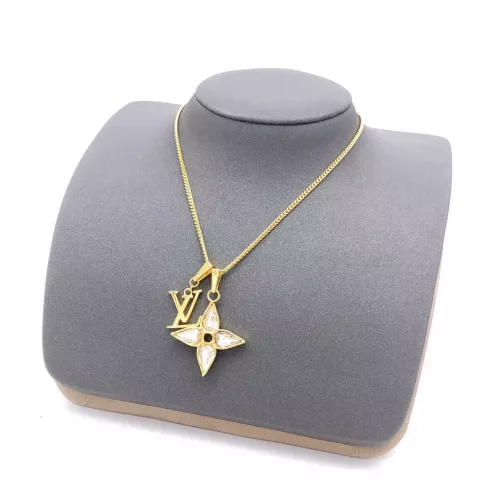 Replica Louis Vuitton Necklaces #1271196 $32.00 USD for Wholesale