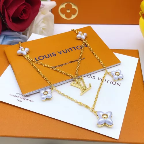 Replica Louis Vuitton Necklaces #1271197 $34.00 USD for Wholesale