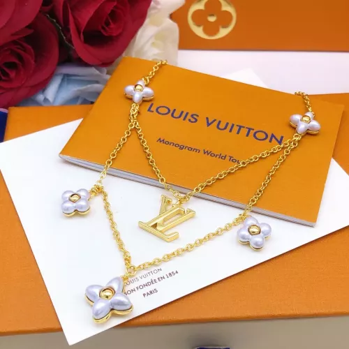 Replica Louis Vuitton Necklaces #1271197 $34.00 USD for Wholesale