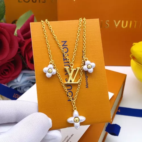 Replica Louis Vuitton Necklaces #1271197 $34.00 USD for Wholesale