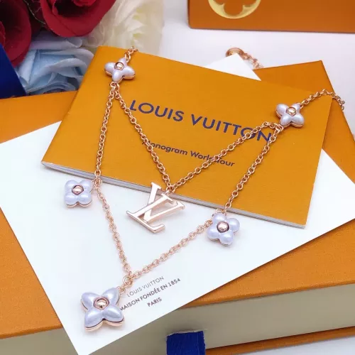 Replica Louis Vuitton Necklaces #1271198 $34.00 USD for Wholesale