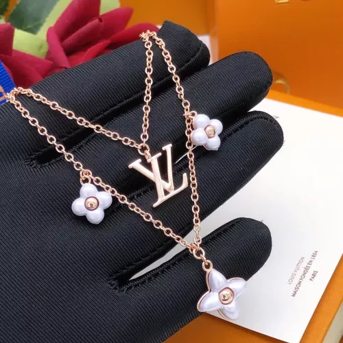 Replica Louis Vuitton Necklaces #1271198 $34.00 USD for Wholesale