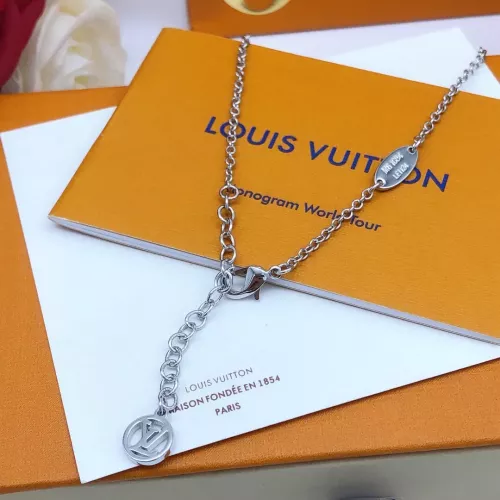 Replica Louis Vuitton Necklaces #1271199 $29.00 USD for Wholesale