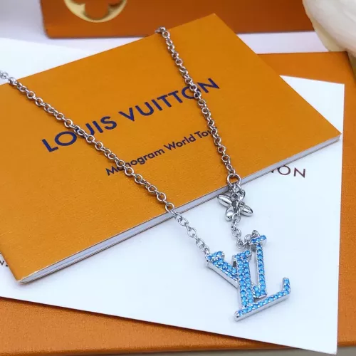 Replica Louis Vuitton Necklaces #1271199 $29.00 USD for Wholesale