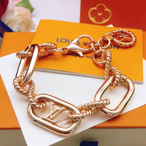 Louis Vuitton LV Bracelets #1271201 $40.00 USD, Wholesale Replica Louis Vuitton LV Bracelets