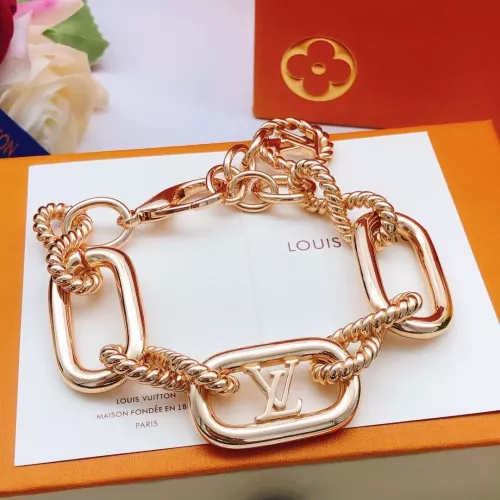 Replica Louis Vuitton LV Bracelets #1271201 $40.00 USD for Wholesale