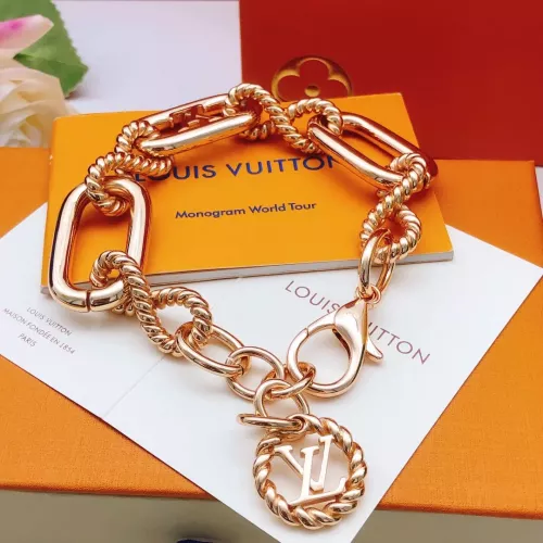 Replica Louis Vuitton LV Bracelets #1271201 $40.00 USD for Wholesale