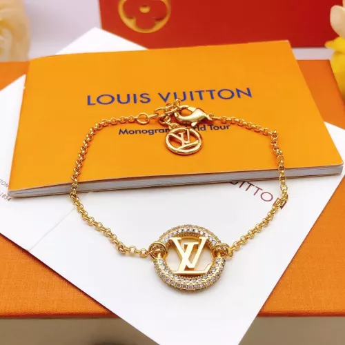 Louis Vuitton LV Bracelets #1271205 $27.00 USD, Wholesale Replica Louis Vuitton LV Bracelets