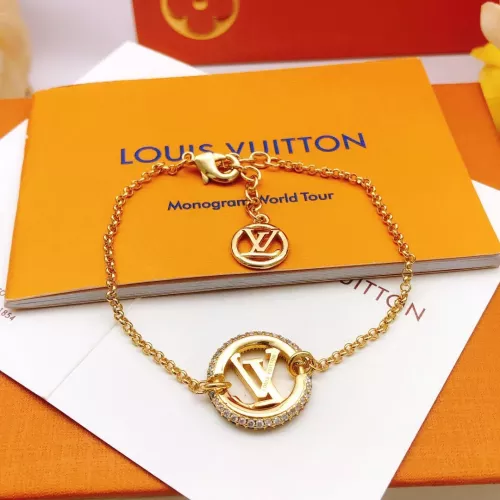 Replica Louis Vuitton LV Bracelets #1271205 $27.00 USD for Wholesale