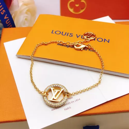 Replica Louis Vuitton LV Bracelets #1271205 $27.00 USD for Wholesale