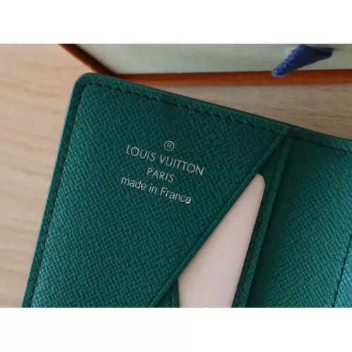 Replica Louis Vuitton LV Card Case For Women #1271206 $52.00 USD for Wholesale