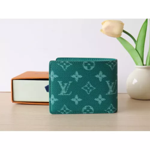 Replica Louis Vuitton LV Wallets #1271210 $52.00 USD for Wholesale