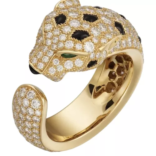 Cartier Rings #1271213 $34.00 USD, Wholesale Replica Cartier Rings