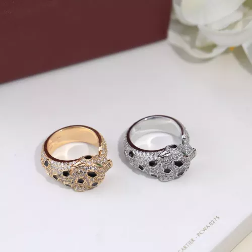 Replica Cartier Rings #1271213 $34.00 USD for Wholesale