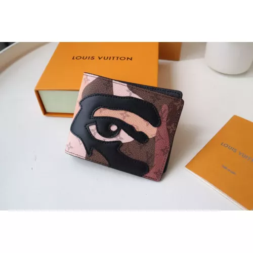 Louis Vuitton LV Wallets #1271217 $60.00 USD, Wholesale Replica Louis Vuitton LV Wallets