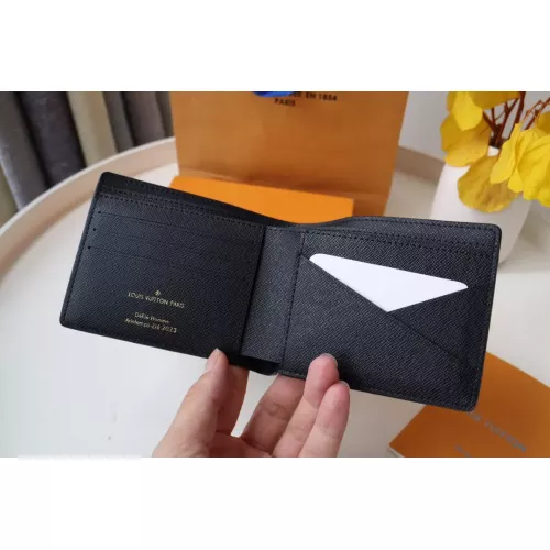 Replica Louis Vuitton LV Wallets #1271217 $60.00 USD for Wholesale