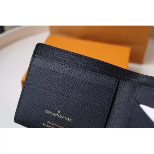 Replica Louis Vuitton LV Wallets #1271217 $60.00 USD for Wholesale