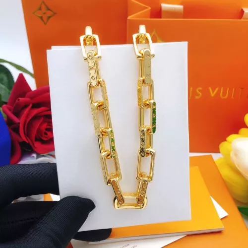 Replica Louis Vuitton Necklaces #1271218 $40.00 USD for Wholesale