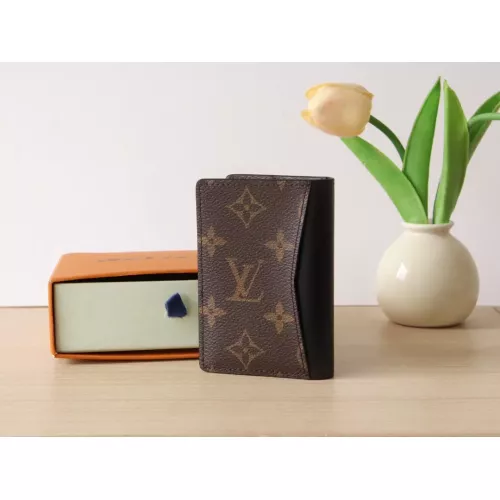 Replica Louis Vuitton LV Card Case #1271219 $45.00 USD for Wholesale