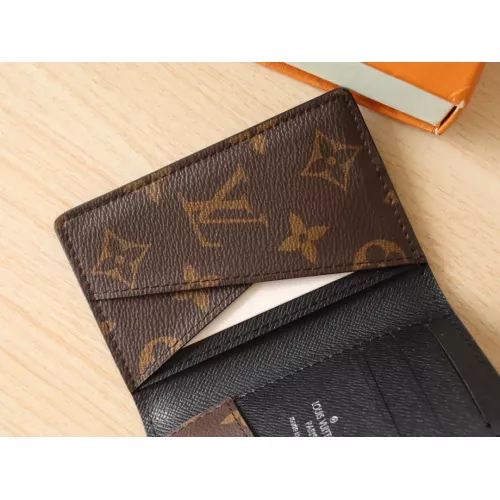 Replica Louis Vuitton LV Card Case #1271219 $45.00 USD for Wholesale