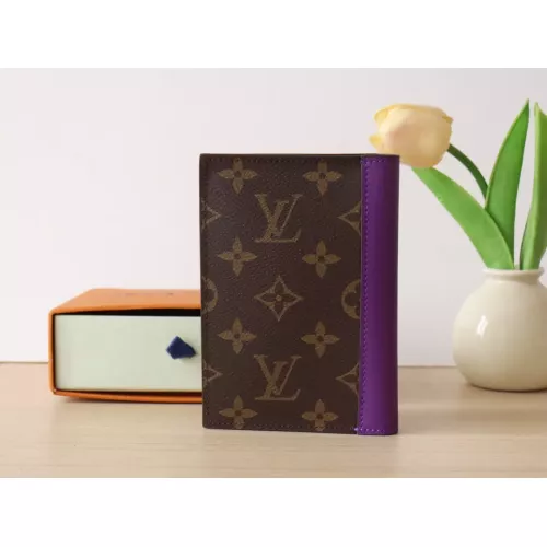 Replica Louis Vuitton LV Card Case #1271221 $48.00 USD for Wholesale