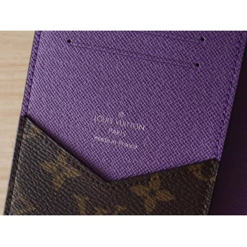 Replica Louis Vuitton LV Card Case #1271221 $48.00 USD for Wholesale