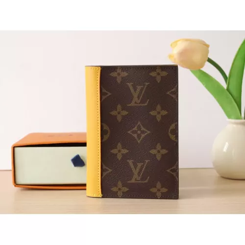 Louis Vuitton LV Card Case #1271222 $48.00 USD, Wholesale Replica Louis Vuitton LV Wallets