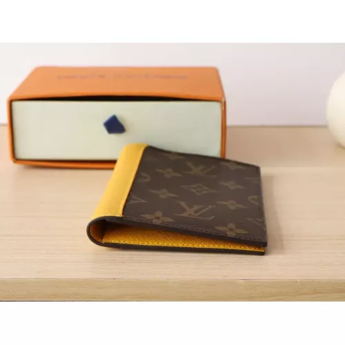 Replica Louis Vuitton LV Card Case #1271222 $48.00 USD for Wholesale