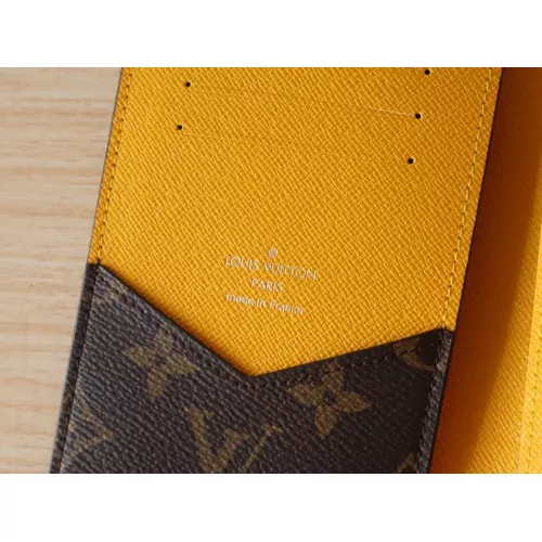 Replica Louis Vuitton LV Card Case #1271222 $48.00 USD for Wholesale